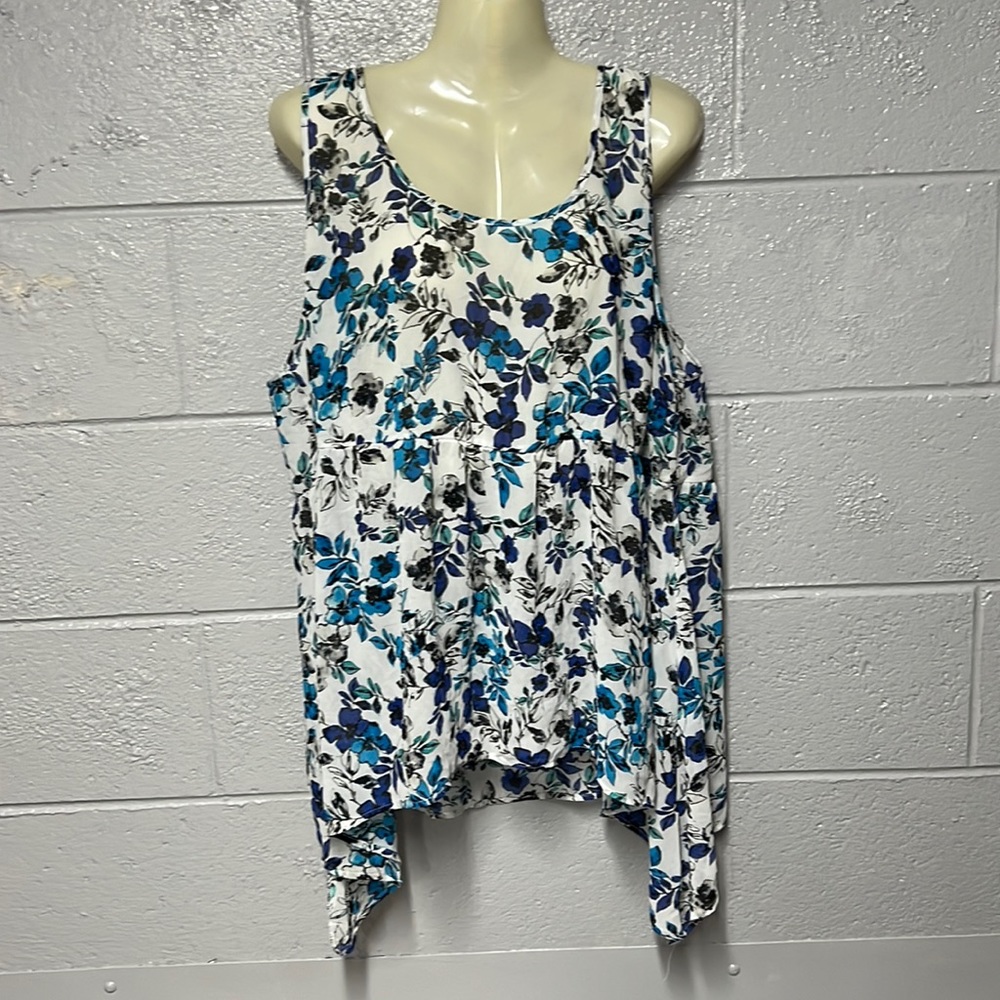TORRID Swing tank top
